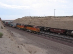 BNSF 7686